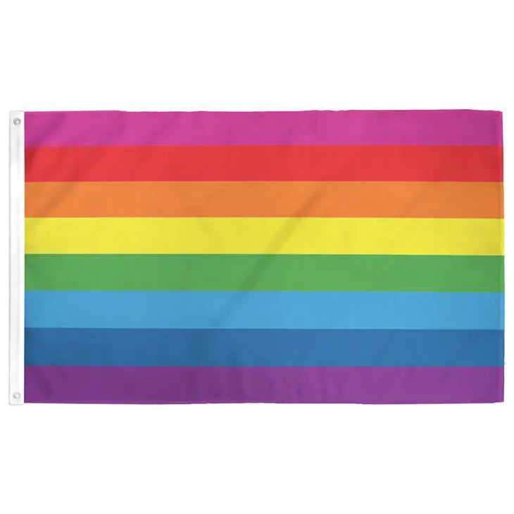 Original Pride Flag 36" x 60"