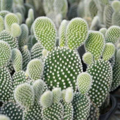 Opuntia microdasys (Bunny Ear Cactus)