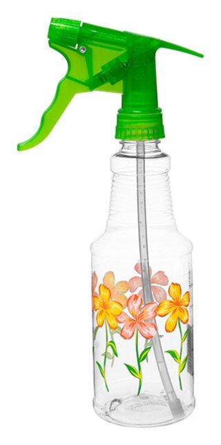 Floral Spray Bottle 16 oz