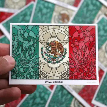 YAMZ: World of Color Stickers