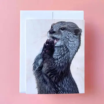 Bekah Zeimetz Art Greeting Cards