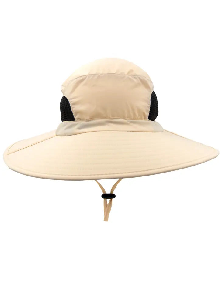 Adult Wide-Brim Boonie Hat