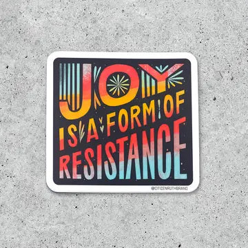 Citizen Ruth Stickers