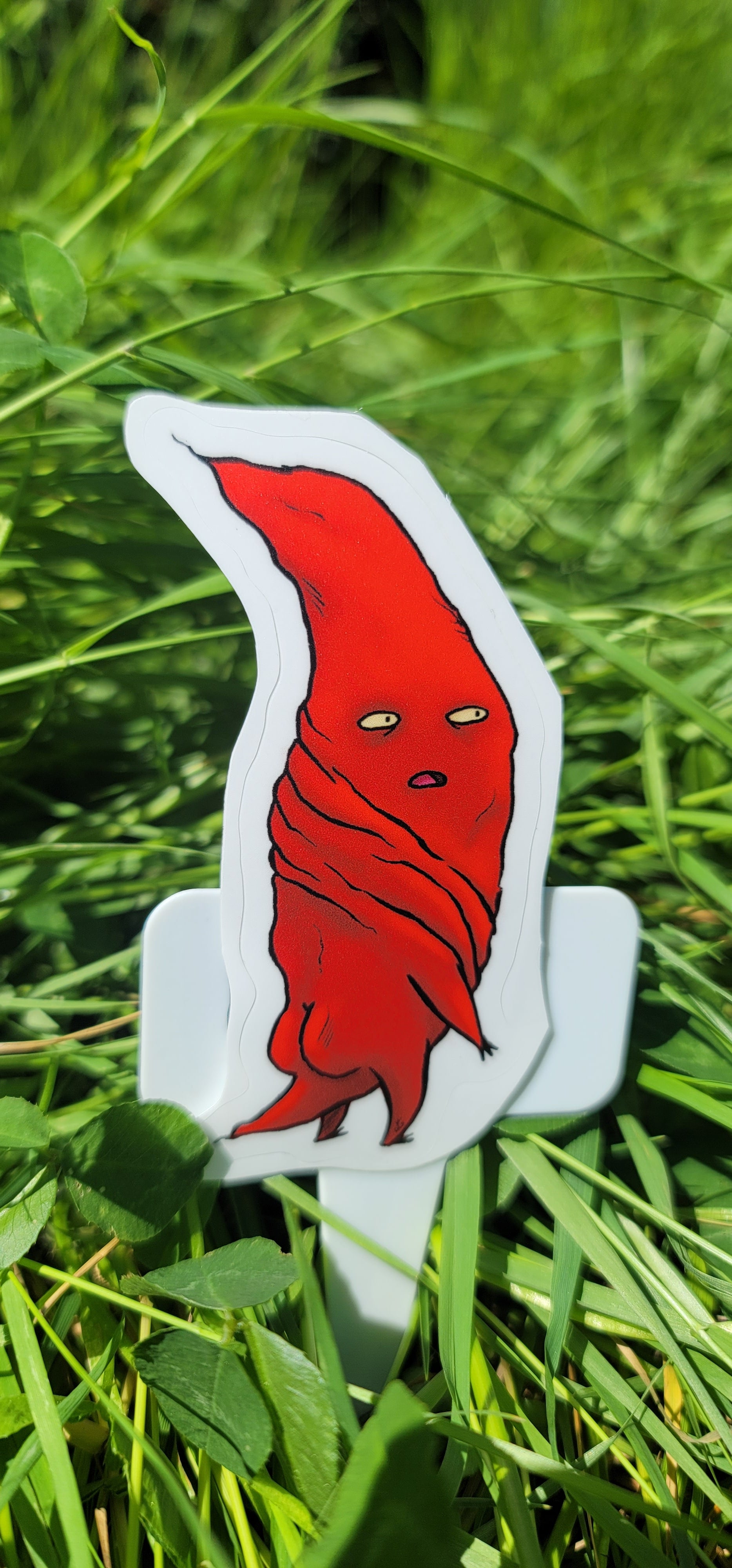 Golden Stylus Stickers CC