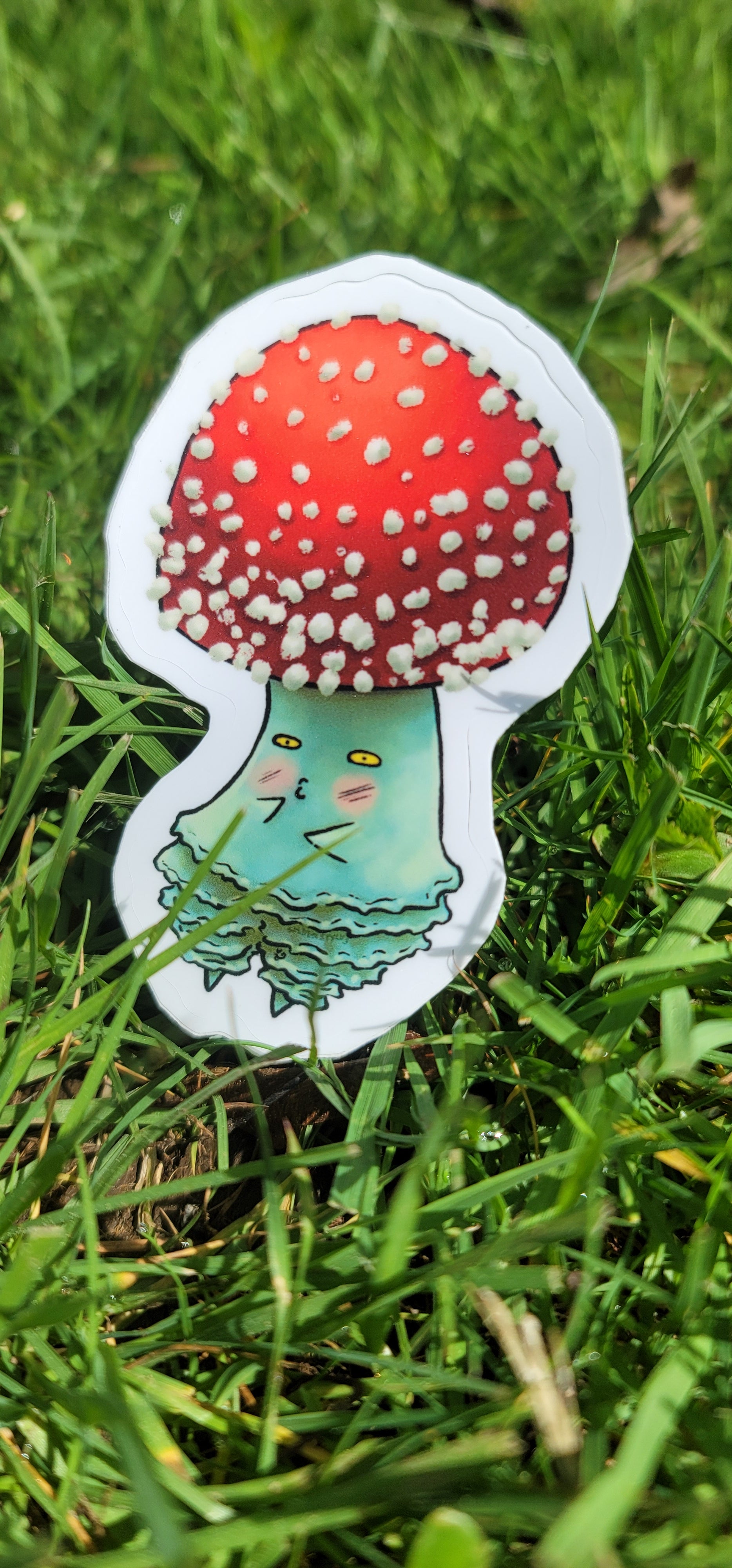 Golden Stylus Stickers CC