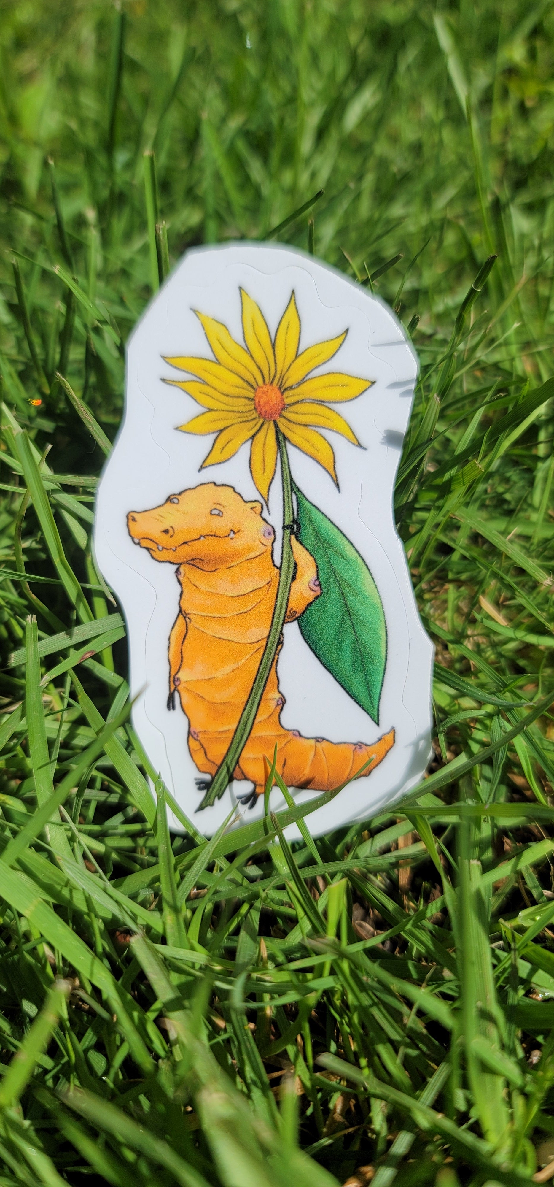 Golden Stylus Stickers CC