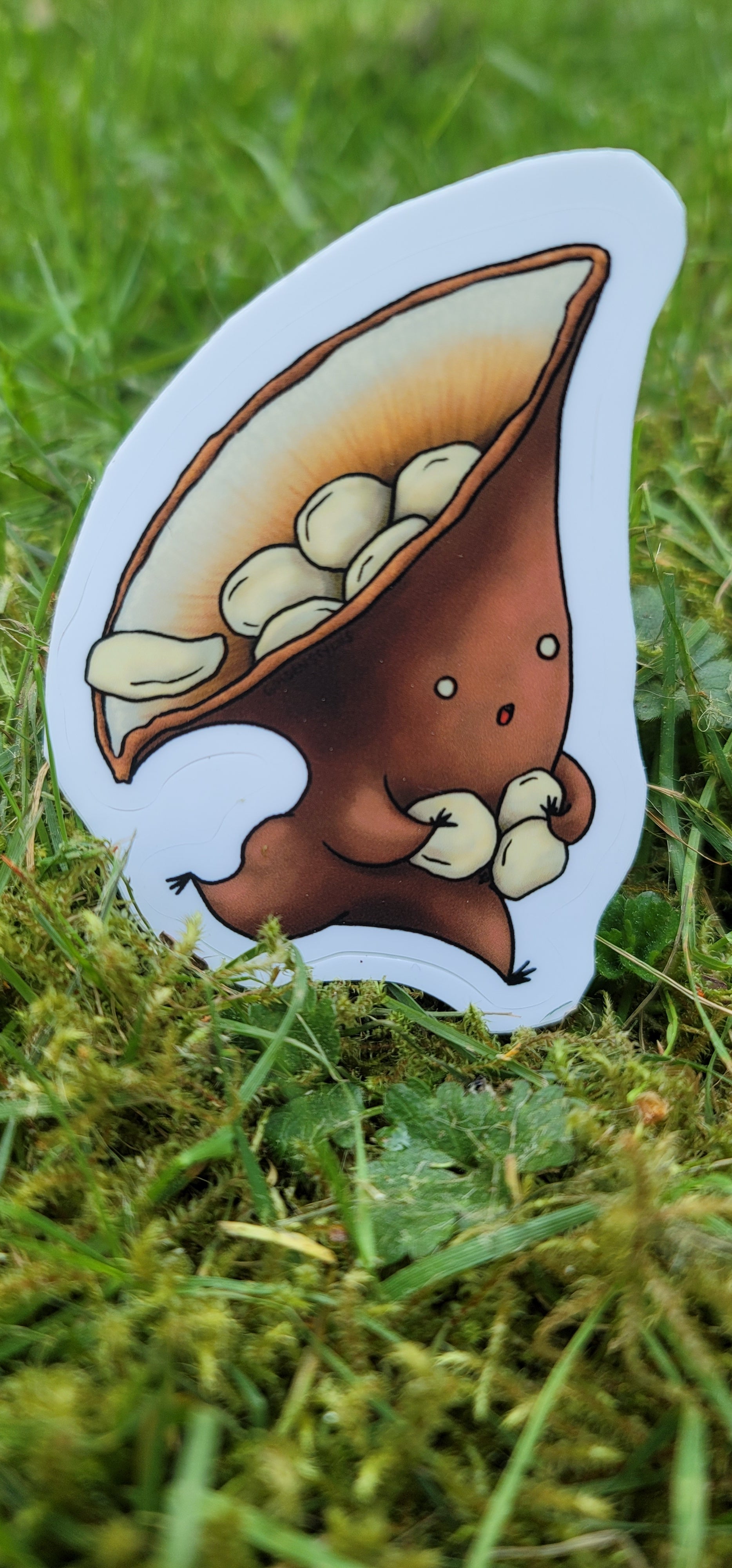 Golden Stylus Stickers CC