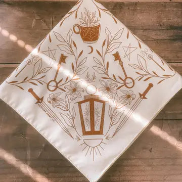 Lantern Print Co. Bandana