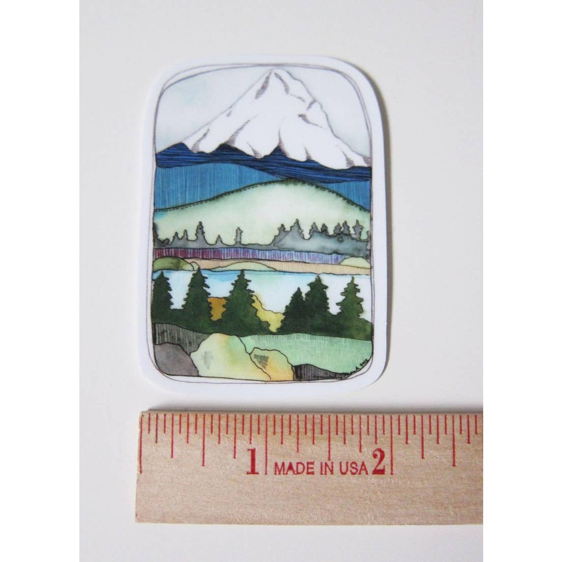 michele maule Stickers