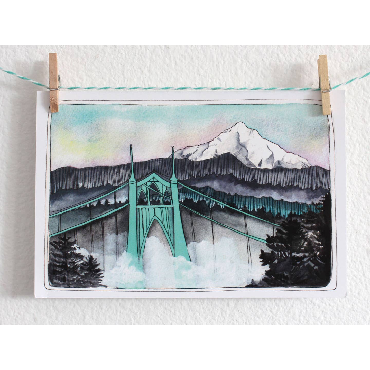 michele maule Postcards