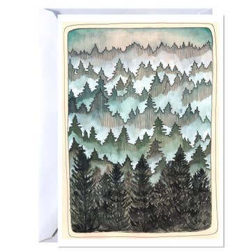 michele maule Greeting Cards