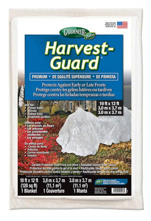 Harvest Guard Premium 10'X12'