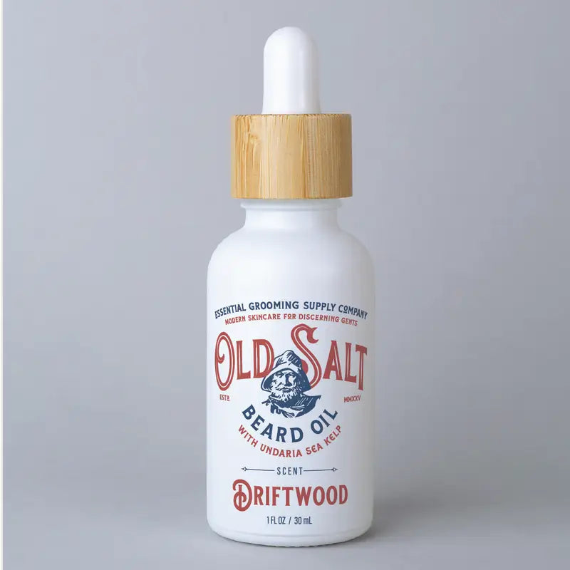 Old Salt Grooming Supply Beard Oil