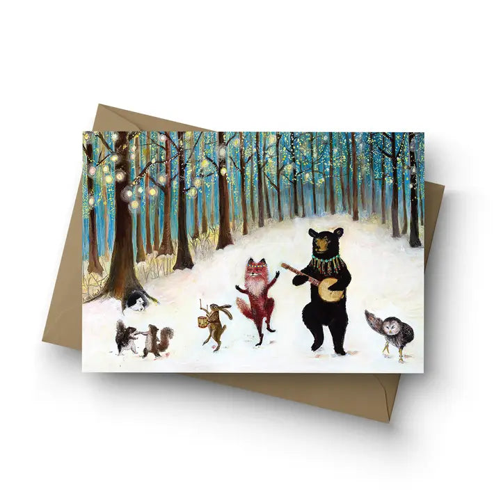 Jahna Vashti Greeting Cards