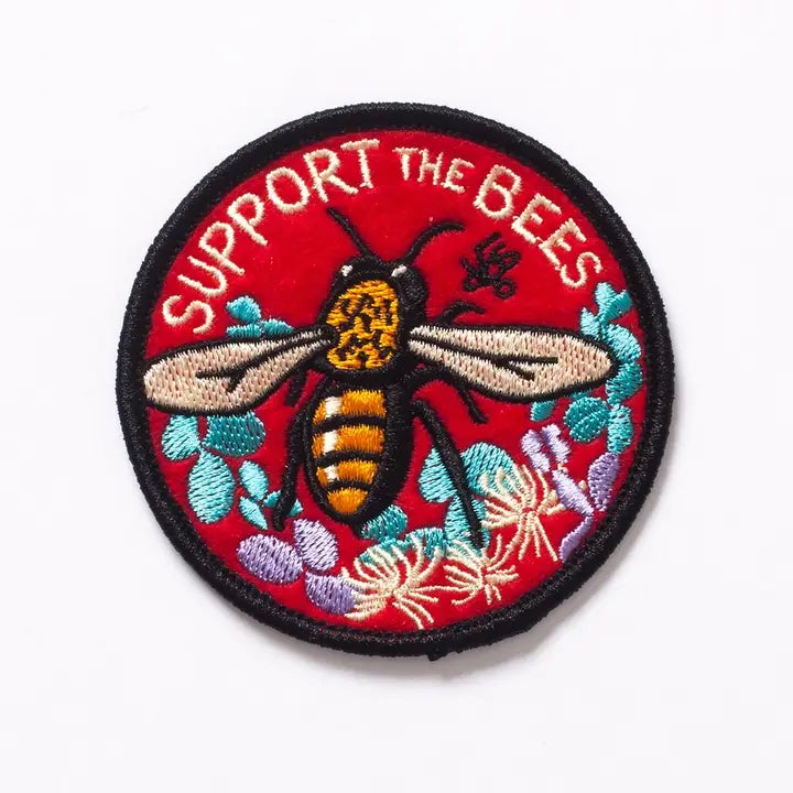 Patches by Wirtheim Design