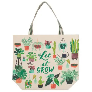 Danica Jubilee Tote Bag - Symbiop Garden Shop