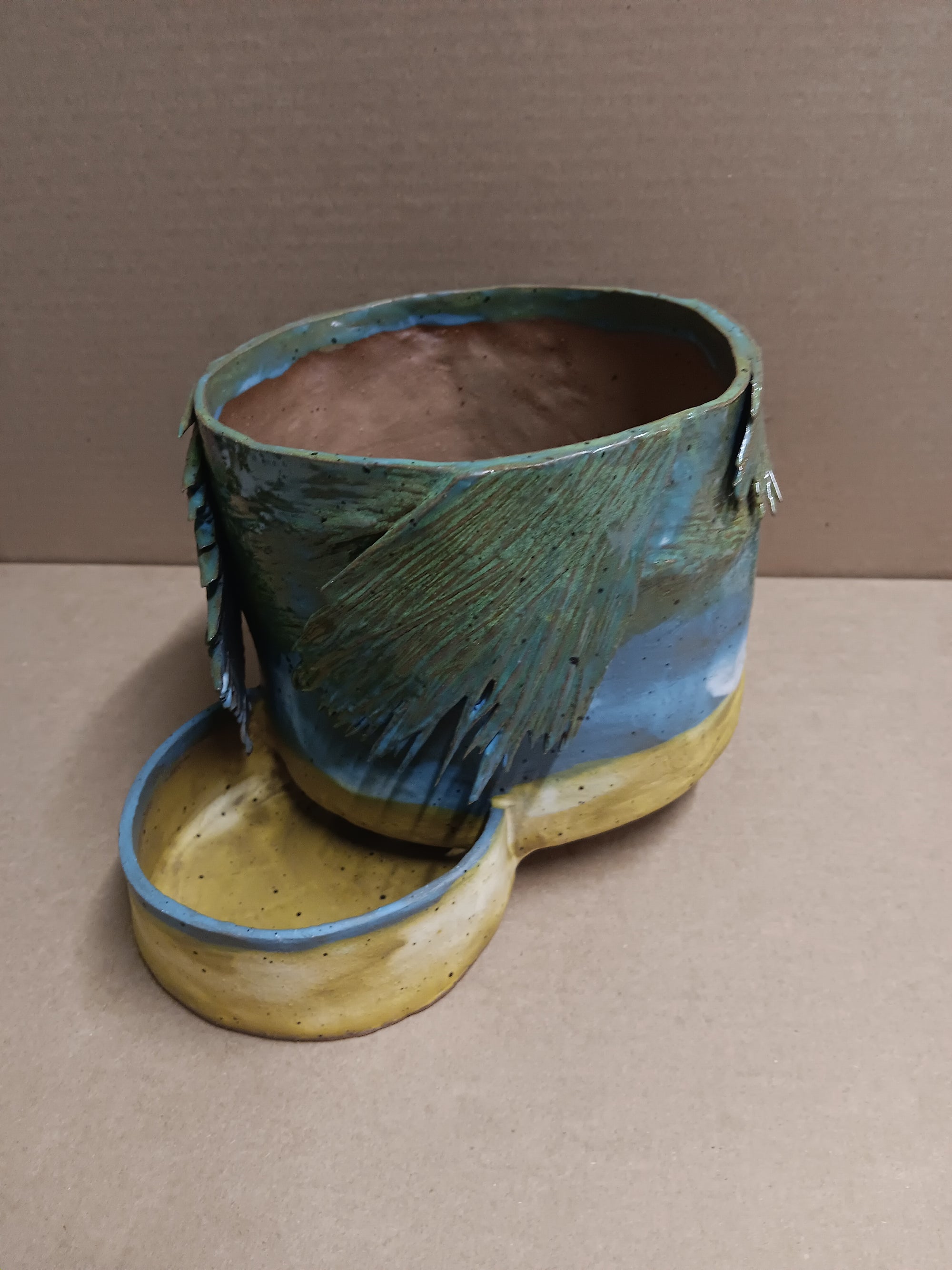 Ghost Pine Planter CC