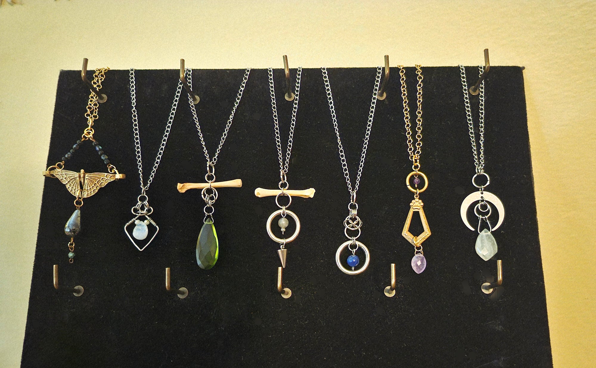 Herb & Jewel Necklace CC