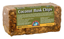 Coir Husk Chips Block