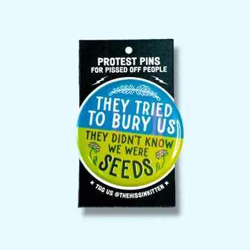 Hissin' Kitten Buttons