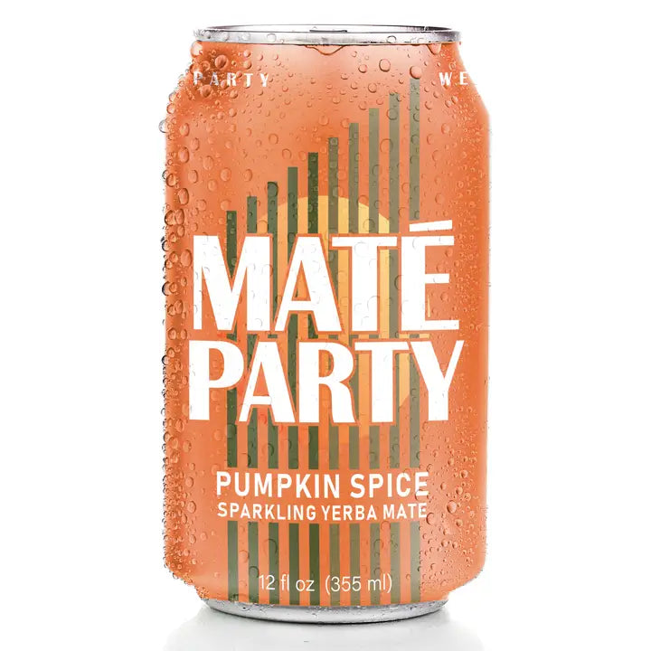 Mate Party Soda