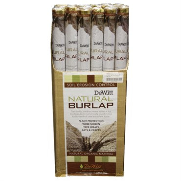 Dalen Natural Burlap