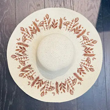 Floppy Sun Hat- XL Brim