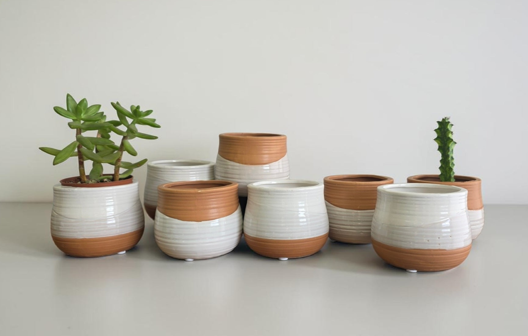 Haze Planter 4"