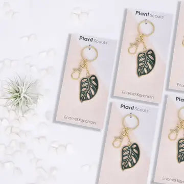 Plant Scouts Keychain