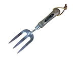 Spear and Jackson Neverbend 11" Stainless Garden Hand Fork R730