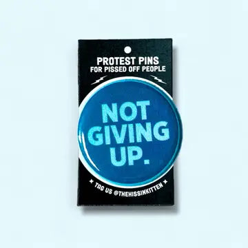 Hissin' Kitten Buttons