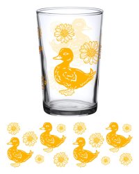 Vintage Drinking Glassware