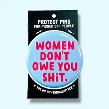 Hissin' Kitten Buttons