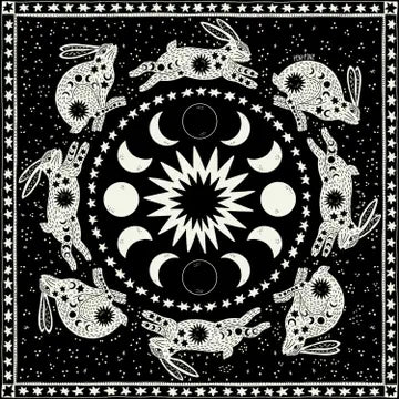 Pen & Pine Bandana