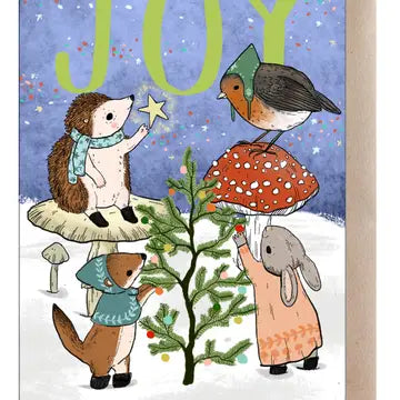 Marika Paz Greeting Cards