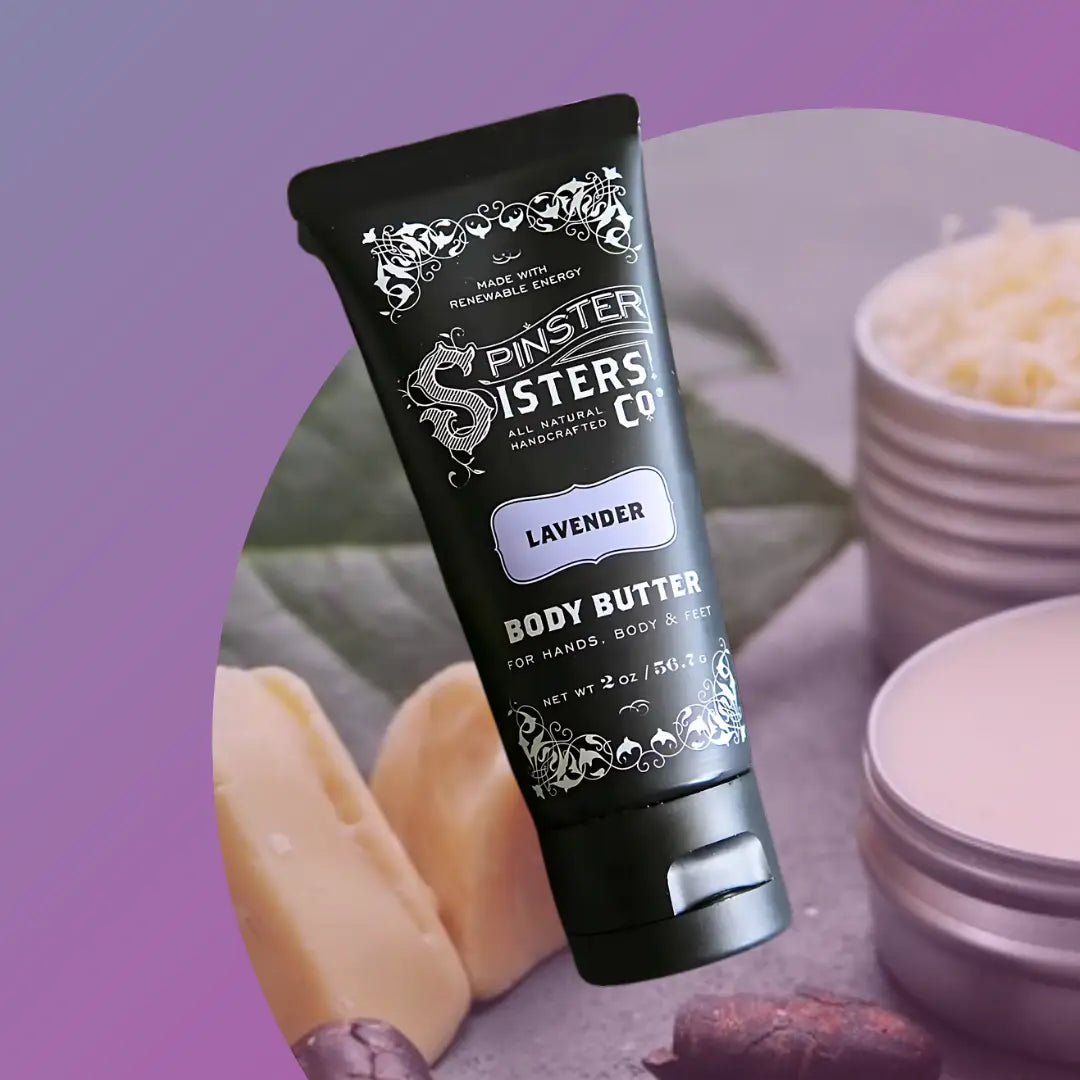 Fair Trade Shea Body Butter Lotion