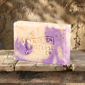 Spinster Sisters Soap