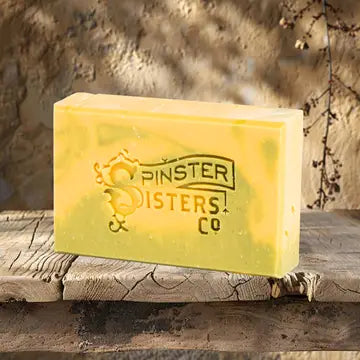 Spinster Sisters Soap