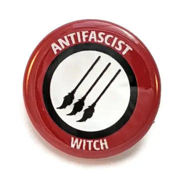 Portland Button Works Pin