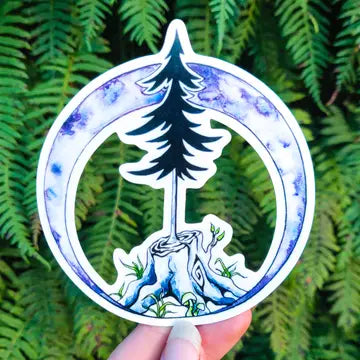 Crafted From Scratch Stickers