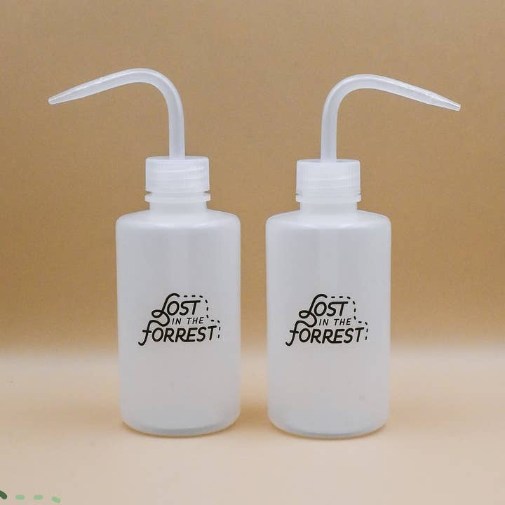 Squeeze Watering Bottle