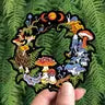 Crafted From Scratch Stickers