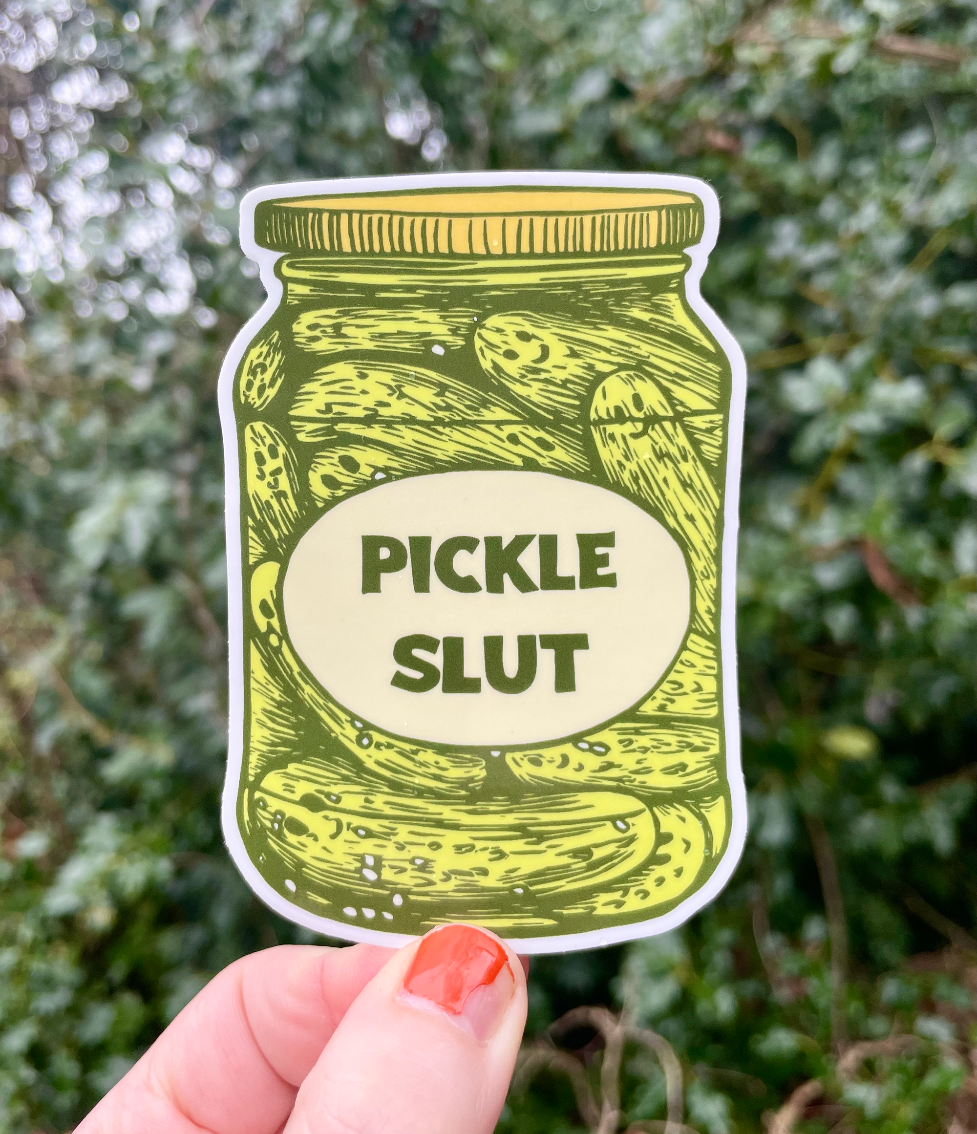 Augury Press Stickers