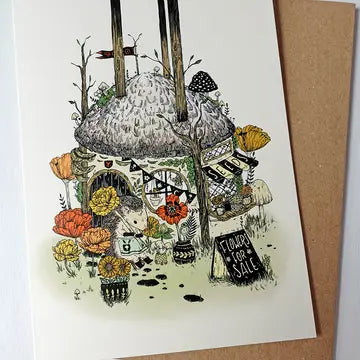 Marika Paz Greeting Cards