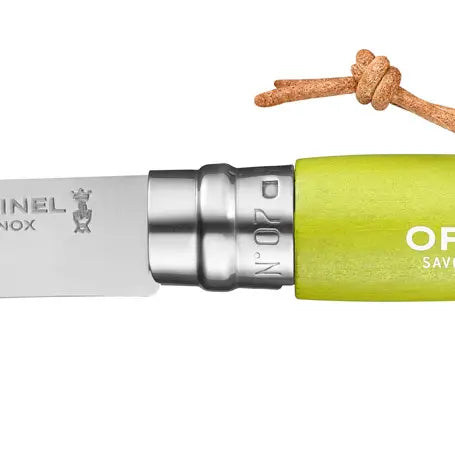 Opinel No. 07 Colorama Stainless Folding Knife
