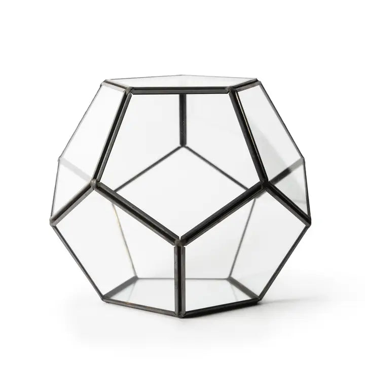 Glass Terrarium Dome