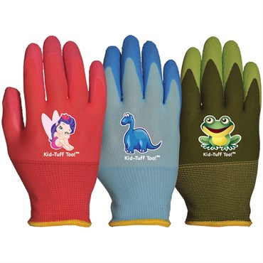 Kids Tuff Too Gloves