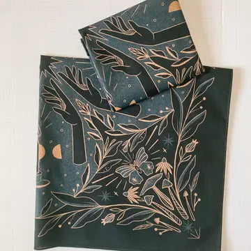 Lantern Print Co. Bandana