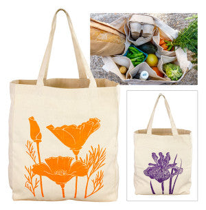 Farmers Market Shopping Bag