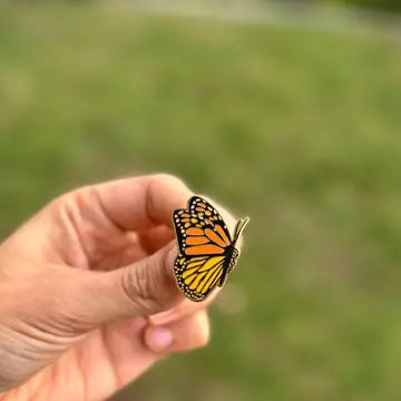 Plant Scouts Enamel Pin